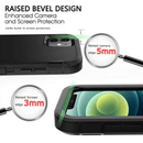 iPhone 12 Heavy Duty Shockproof Case
