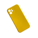 iPhone 12/iPhone 12 Pro (6.1”) Case (Yellow) Phone cases