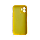 iPhone 12/iPhone 12 Pro (6.1”) Case (Yellow) Phone cases