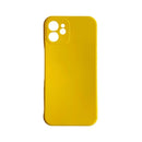 iPhone 12/iPhone 12 Pro (6.1”) Case (Yellow) Phone cases
