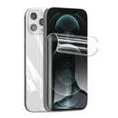 iPhone 12/iPhone 12 Pro (6.1”) Hydrogel Screen Protector