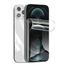 iPhone 12/iPhone 12 Pro (6.1”) Hydrogel Screen Protectors