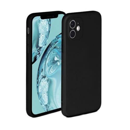 iPhone 12/iPhone 12 Pro (6.1”) Silicone Case (Goospery
