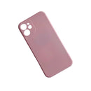 iPhone 12 Mini (5.4”) Case (Pink) Phone cases
