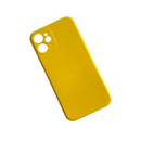 iPhone 12 Mini (5.4”) Case (Yellow) Phone cases