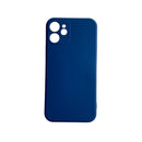 iPhone 12 Mini (5.4”) Case (Navy) Phone cases