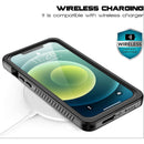 iPhone 12 Mini Waterproof Case Redpepper Full Protective