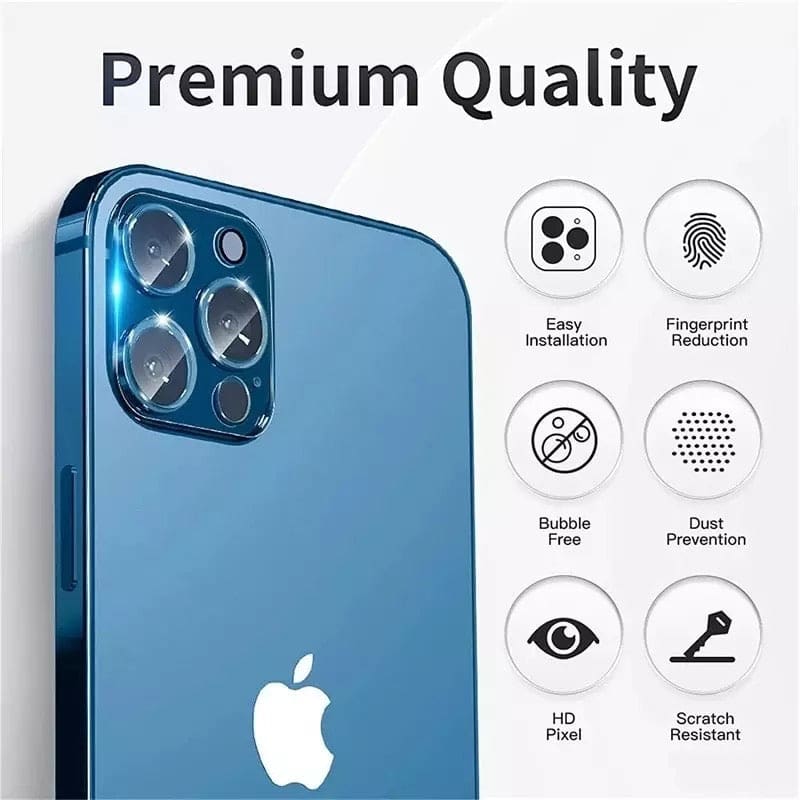 iPhone 12 Pro Camera Screen Protector