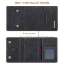 iPhone 12 Pro Case - iPhone 12/12 Pro / Magnetic Wallet