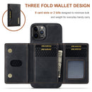 iPhone 12 Pro Case - iPhone 12/12 Pro / Magnetic Wallet
