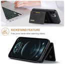 iPhone 12 Pro Case - iPhone 12/12 Pro / Magnetic Wallet