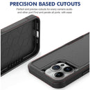 iPhone 12 Pro Dual Layer Armor Hard Case 5