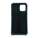 iPhone 12 Pro Max (6.7”) Rugged Armor Case (Black) Phone
