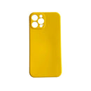 iPhone 12 Pro Max (6.7”) Case (Yellow) Phone cases