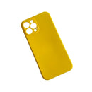 iPhone 12 Pro Max (6.7”) Case (Yellow) Phone cases