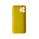 iPhone 12 Pro Max (6.7”) Case (Yellow) Phone cases