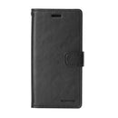 iPhone 12 Pro Max Flip PU Leather Wallet Case (Black) 3