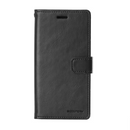 iPhone 12 Pro Max Flip PU Leather Wallet Case (Black)