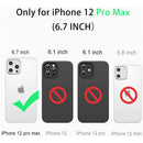 iPhone 12 Pro Max Waterproof Case 6