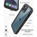 iPhone 12 Pro Max Waterproof Case 5