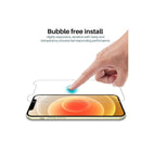 iPhone 12 Pro Tempered Glass Screen Protector 9H – 2 Pack