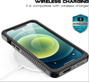 iPhone 12 Mini Waterproof Case Redpepper Full Protective Cover