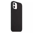 iPhone 12/iPhone 12 Pro (6.1”) Silicone Case (Black)