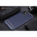 iPhone 12Mini (5.4’’) Carbon Fibre TPU Case Slim Shockproof