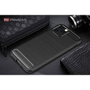 iPhone 12ProMax (6.7’’) Carbon Fibre TPU Case Slim