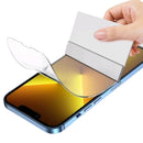 iPhone 13/13 Pro (6.1”) Hydrogel Screen Protector - Screen