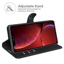 iPhone 13 Case - Black / iPhone 13 / PU Wallet Case - Phone
