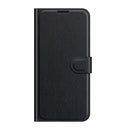 iPhone 13 Case - Black / iPhone 13 / PU Wallet Case - Phone