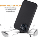 iPhone 14 Plus Heavy Duty Shockproof Case