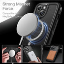 iPhone 13 MagSafe Case – Rugged Shockproof Heavy Duty Cover