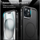 iPhone 13 MagSafe Case – Rugged Shockproof Heavy Duty Cover