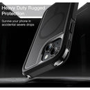 iPhone 13 MagSafe Case – Rugged Shockproof Heavy Duty Cover