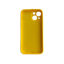 iPhone 13 Mini (5.4”) Case (Yellow) Phone cases
