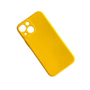 iPhone 13 Mini (5.4”) Case (Yellow) Phone cases