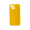 iPhone 13 Mini (5.4”) Case (Yellow) Phone cases