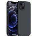 iPhone 13 Mini (5.4”) Case (Black) - Phone cases