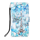 iPhone 13 Mini Case Designer PU (EiffelTower) 2