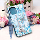 iPhone 13 Mini Case Designer PU (EiffelTower) 7