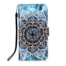 iPhone 13 Mini Case Designer PU (Mandala) 2