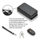 iPhone 13 Mini Case Zipper Wallet (Black) 9