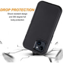 iPhone 13 Mini Triple Layer Armor Hard Case 7