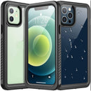 iPhone 13 Mini Waterproof Case Redpepper Full Protective