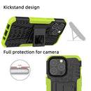 iPhone 13 Pro Case - Black / iPhone 13 Pro / Heavy Duty