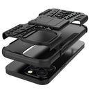 iPhone 13 Pro Case - Black / iPhone 13 Pro / Heavy Duty