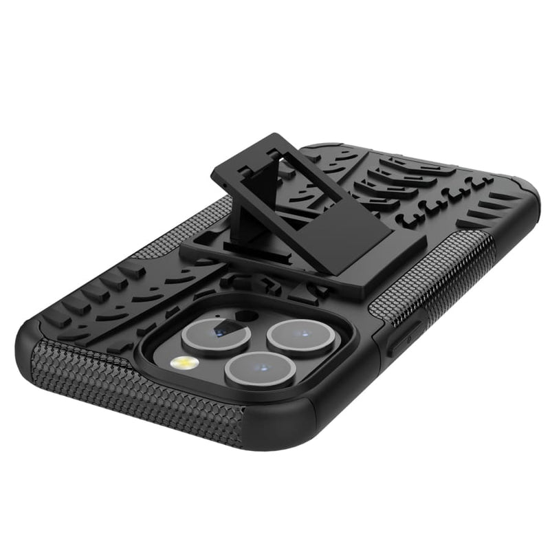 iPhone 13 Pro Case - Black / iPhone 13 Pro / Heavy Duty