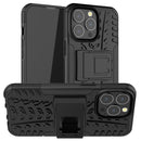 iPhone 13 Pro Case - Black / iPhone 13 Pro / Heavy Duty